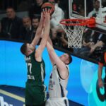 Ρογκαβόπουλος: “Φέρνω ενέργεια όταν μπαίνω στο παρκέ”