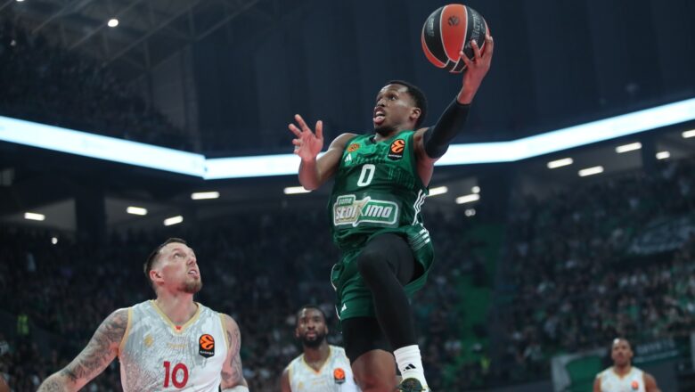 Με super Σορτς καθάρισε την Μονακό και πάει βουρ για Βαλένθια!