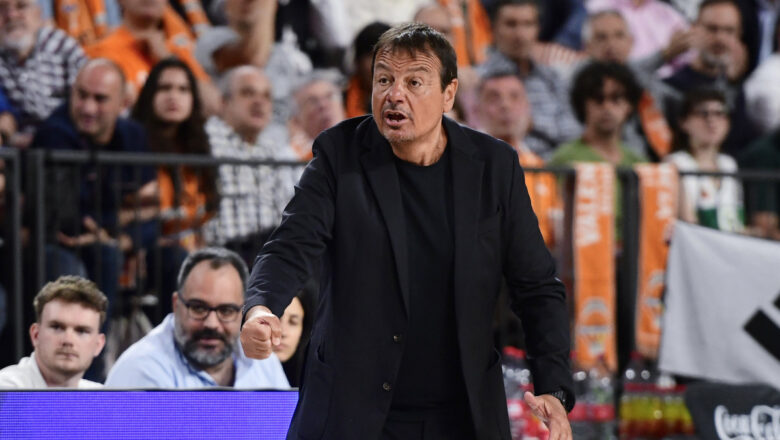 Αταμάν: “Ελέγξαμε το ματς και κερδίσαμε δίκαια”