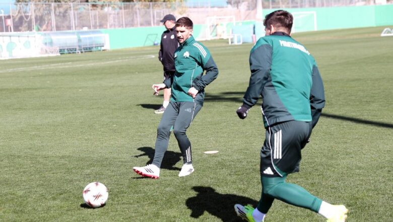 Η αποστολή για το ματς με τον ΠΑΟΚ