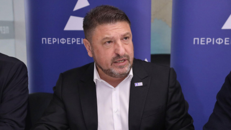 Χαρδαλιά σήκωσε το χάρτινο μόνος σου στην Περιφέρεια