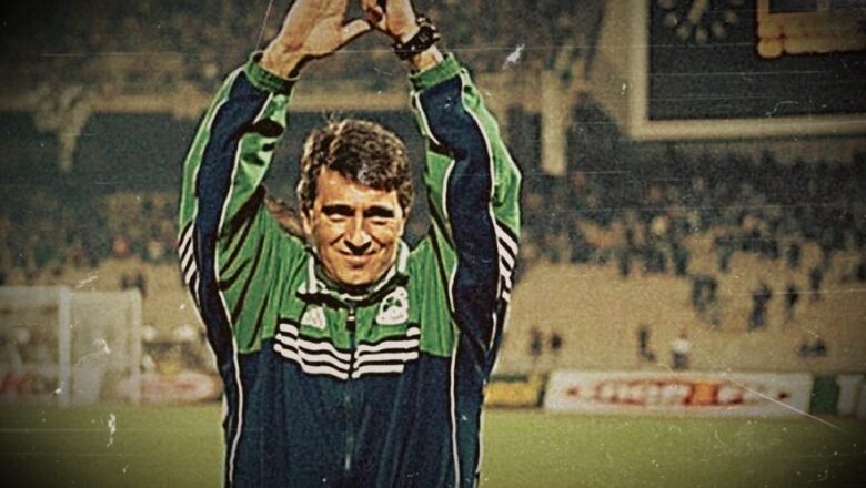 Δυο λόγια για τον Γιάννη Κυράστα…