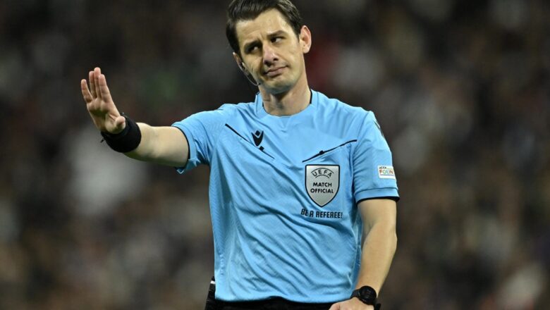 Ξανά με διαιτητή τον Μελέρ στο ντέρμπι με την ΑΕΚ