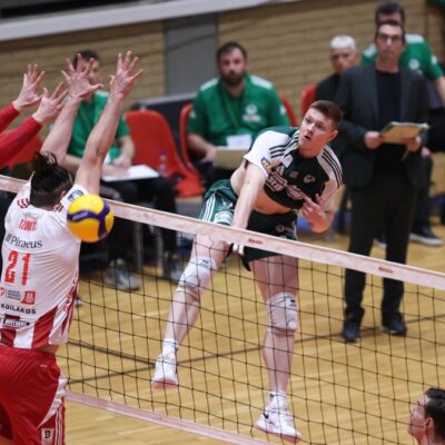 Πέρυσι σκούπα στους τελικούς και φέτος στα ημιτελικά!!!