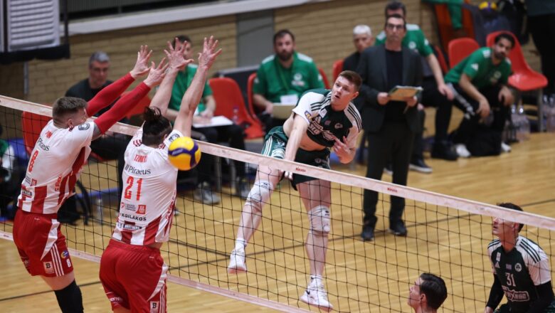 Πέρυσι σκούπα στους τελικούς και φέτος στα ημιτελικά!!!