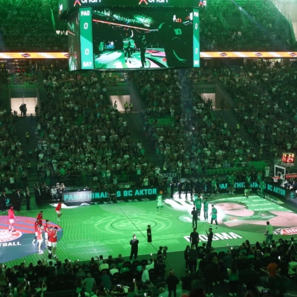 Στην κυκλοφορία τα εισιτήρια του Game 3 με Βαλένθια