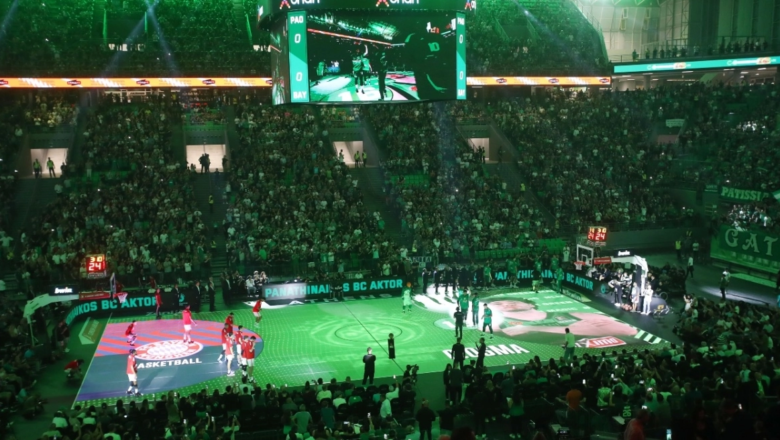 Στην κυκλοφορία τα εισιτήρια του Game 3 με Βαλένθια