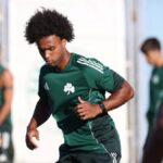 Συνεχίζει το ειδικό πρόγραμμα ο Πάλμερ Μπράουν