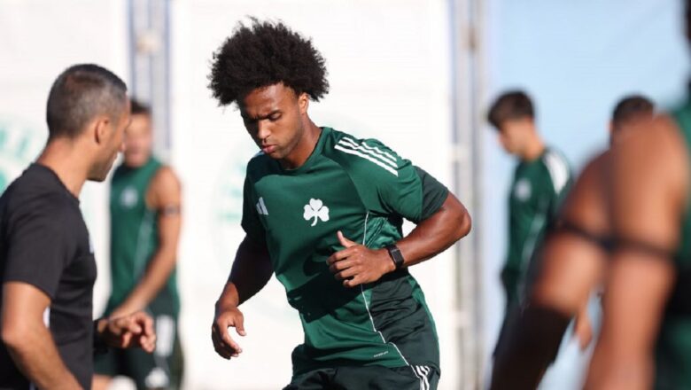 Συνεχίζει το ειδικό πρόγραμμα ο Πάλμερ Μπράουν