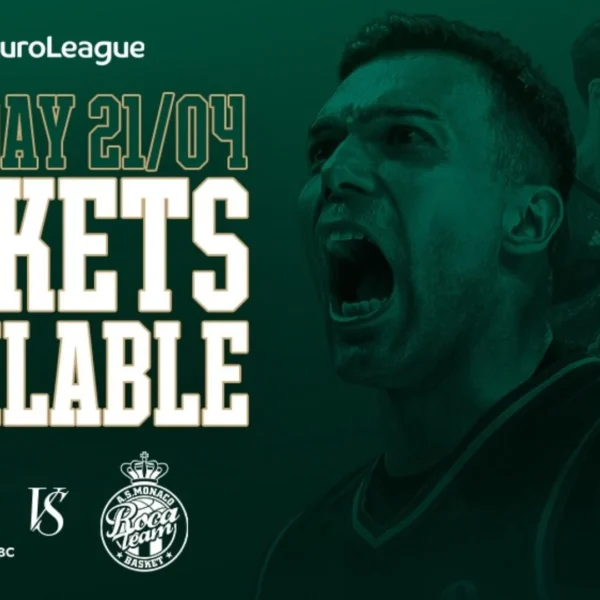 Κυκλοφόρησαν τα εισιτήρια για το ματς με την Μονακό