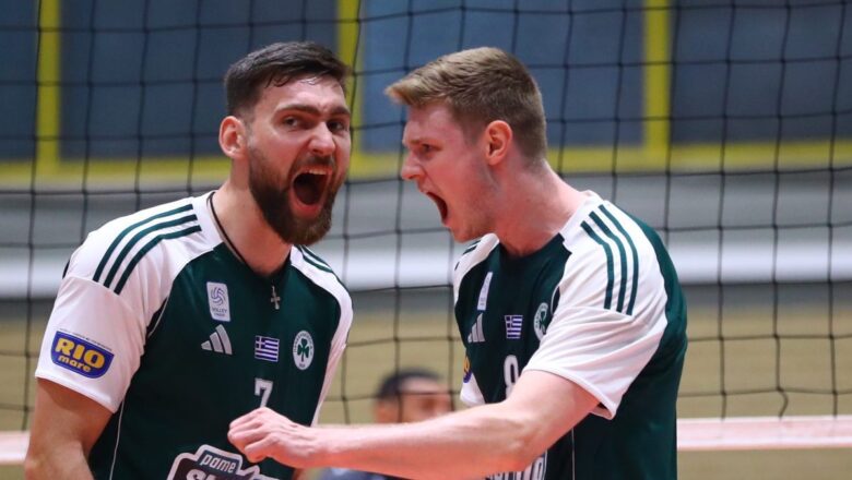 Με σταθερότητα έκανε επιβλητικά το 1-0 στους τελικούς!