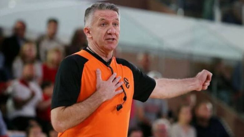 Mε Ράντοβιτς το Game 2 στη Βαλένθια…