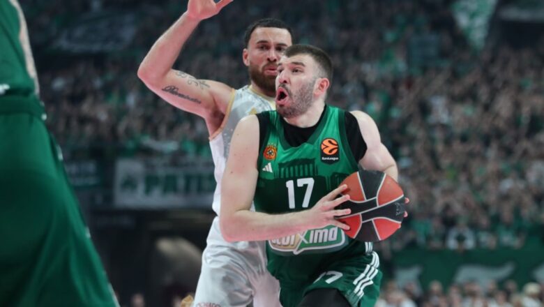 Ρογκαβόπουλος: «Ο Χουάντσο κομβικός, ο Σορτς άλλαξε το παιχνίδι»