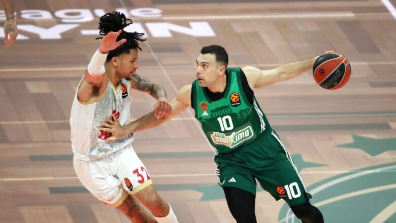 Σλούκας: “Δεν χρειάζεται να πεις κάτι στον Σόρτς”