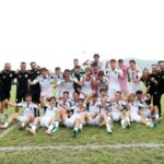Πρωταθλητές Ελλάδος τα παιδιά μας της Κ17!!!