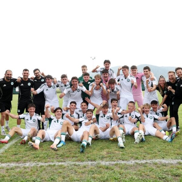 Πρωταθλητές Ελλάδος τα παιδιά μας της Κ17!!!