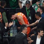 Χωρίς τον Πουέρτο πιθανότατα στο Game 4 η Βαλένθια