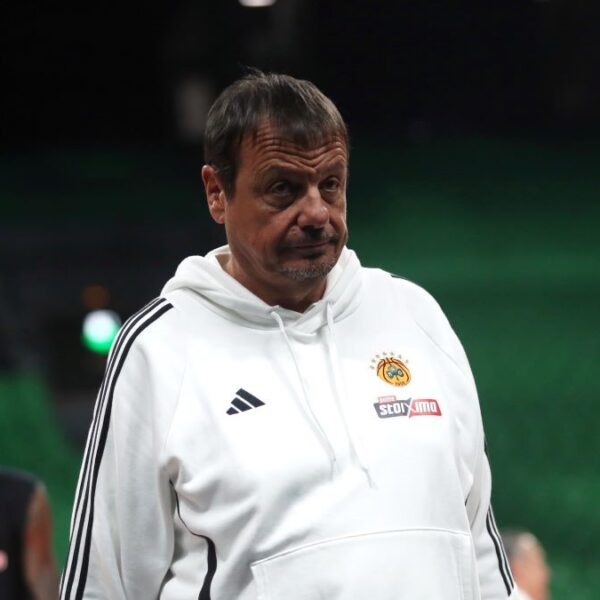 Αταμάν: “Κανέναν δεν προκάλεσε ο Γιαννακόπουλος”