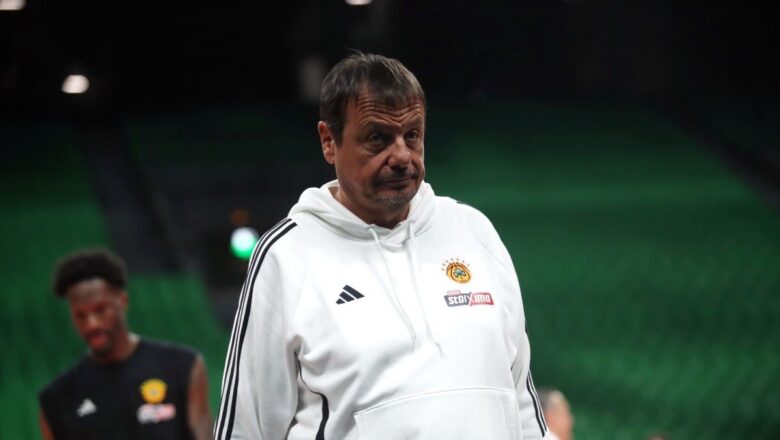 Αταμάν: “Κανέναν δεν προκάλεσε ο Γιαννακόπουλος”