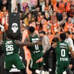 Να τελειώσει στο ΟΑΚΑ τη δουλειά!