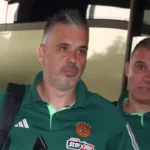 Κοντός: “Καμία σκέψη για αποχώρηση Γκραντ, Όσμαν, Χουάντσο και Τολιόπουλου!”