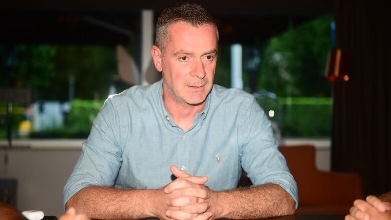 Κοτσόλης: “Συσπείρωση και ενότητα για να πετύχουμε!”