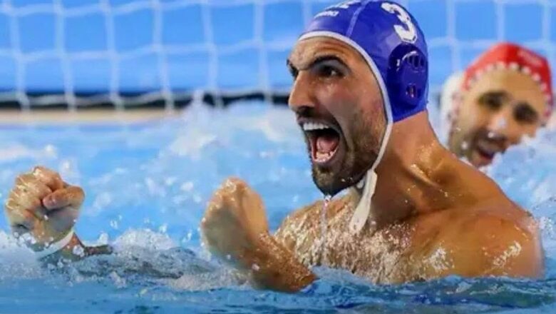 Πρωταθλήτρια κόσμου η Εθνική πόλο!!!