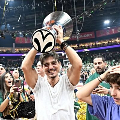Γιαννακόπουλος: “Σε πέντε χρόνια θέλω να βλέπω την ομάδα μόνο ως οπαδός”