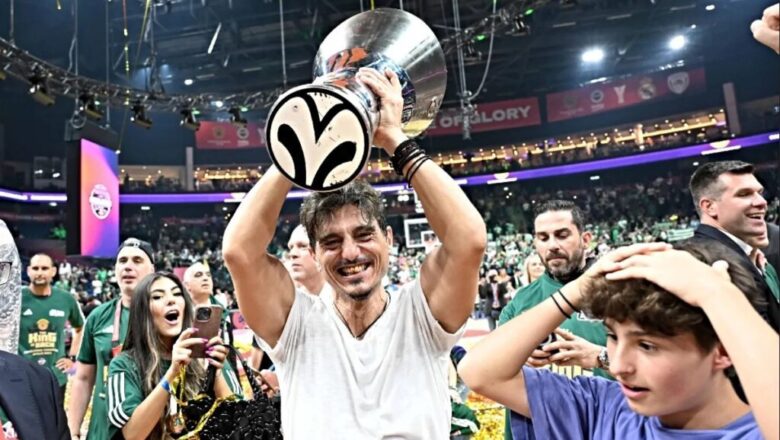 Γιαννακόπουλος: “Σε πέντε χρόνια θέλω να βλέπω την ομάδα μόνο ως οπαδός”