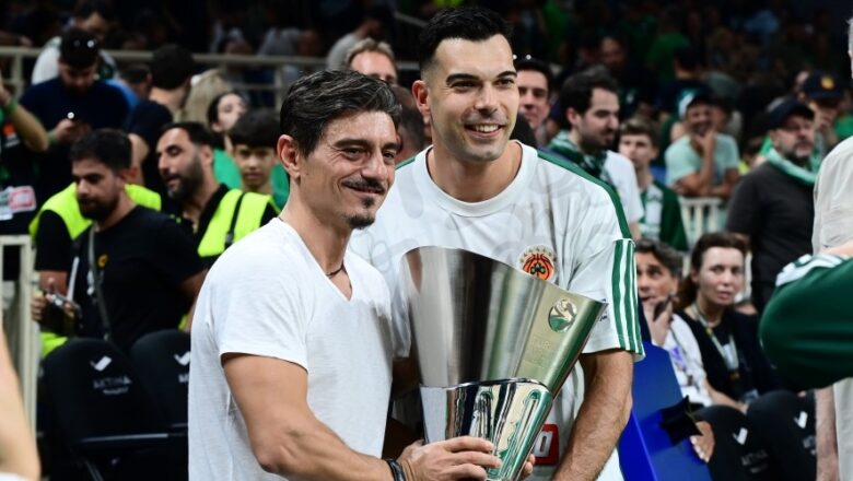 Γιαννακόπουλος: “Τεράστιος ο Σλούκας και ευλογία ο Χουάντσο!”
