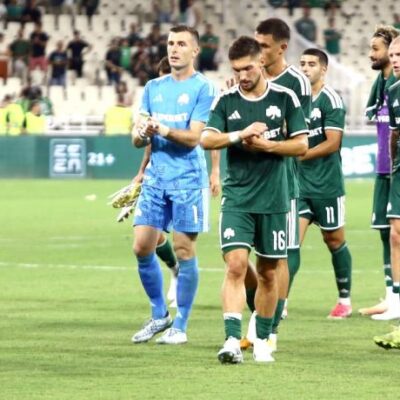 Με αυτή την εικόνα να κοπούν “μαχαίρι” οι φανφάρες για πρωτάθλημα