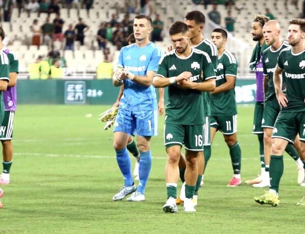 Με αυτή την εικόνα να κοπούν “μαχαίρι” οι φανφάρες για πρωτάθλημα