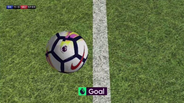 Goal line technology από την έκτη αγωνιστική και βλέπουμε…